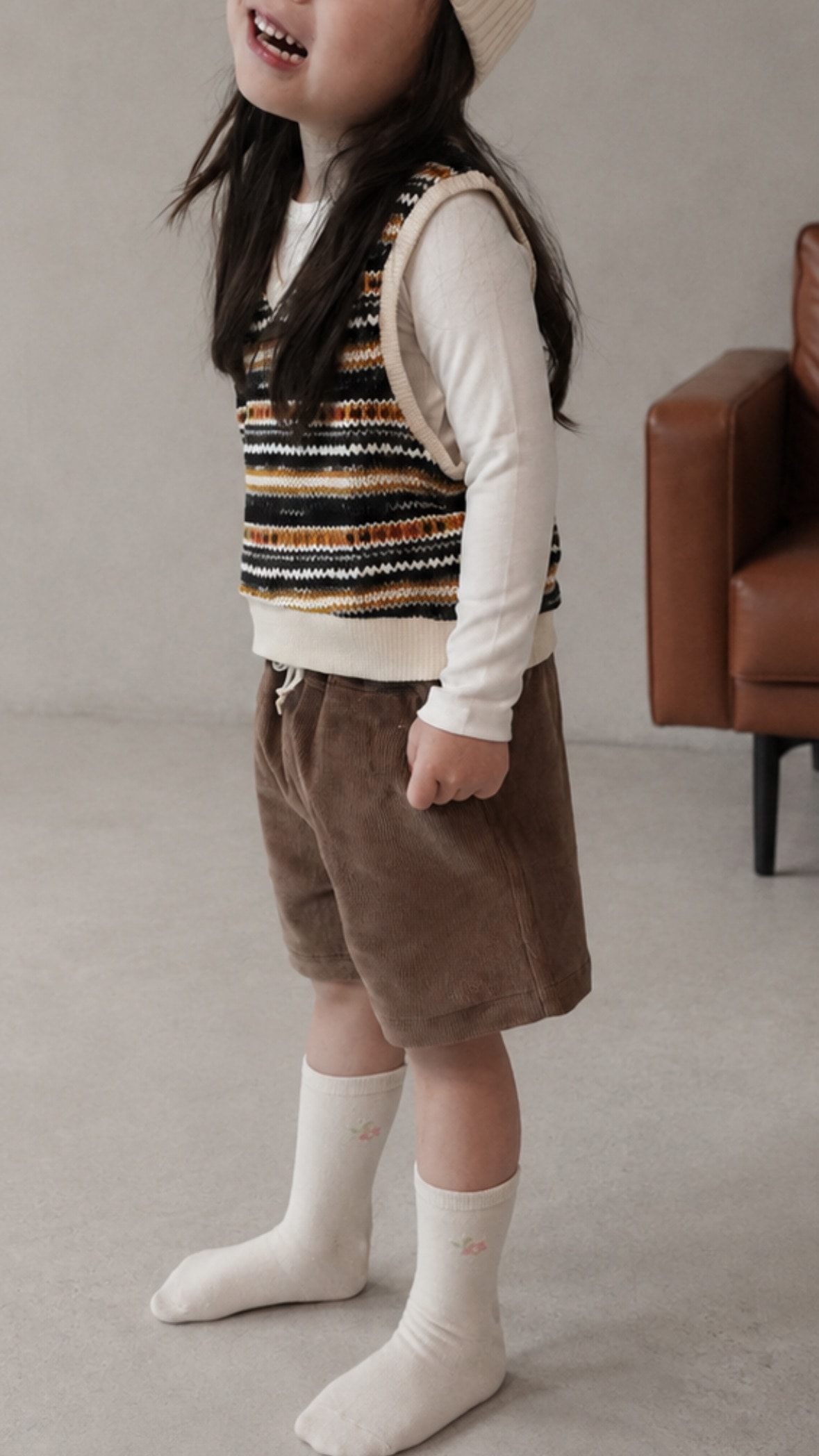 Ethnic Vest