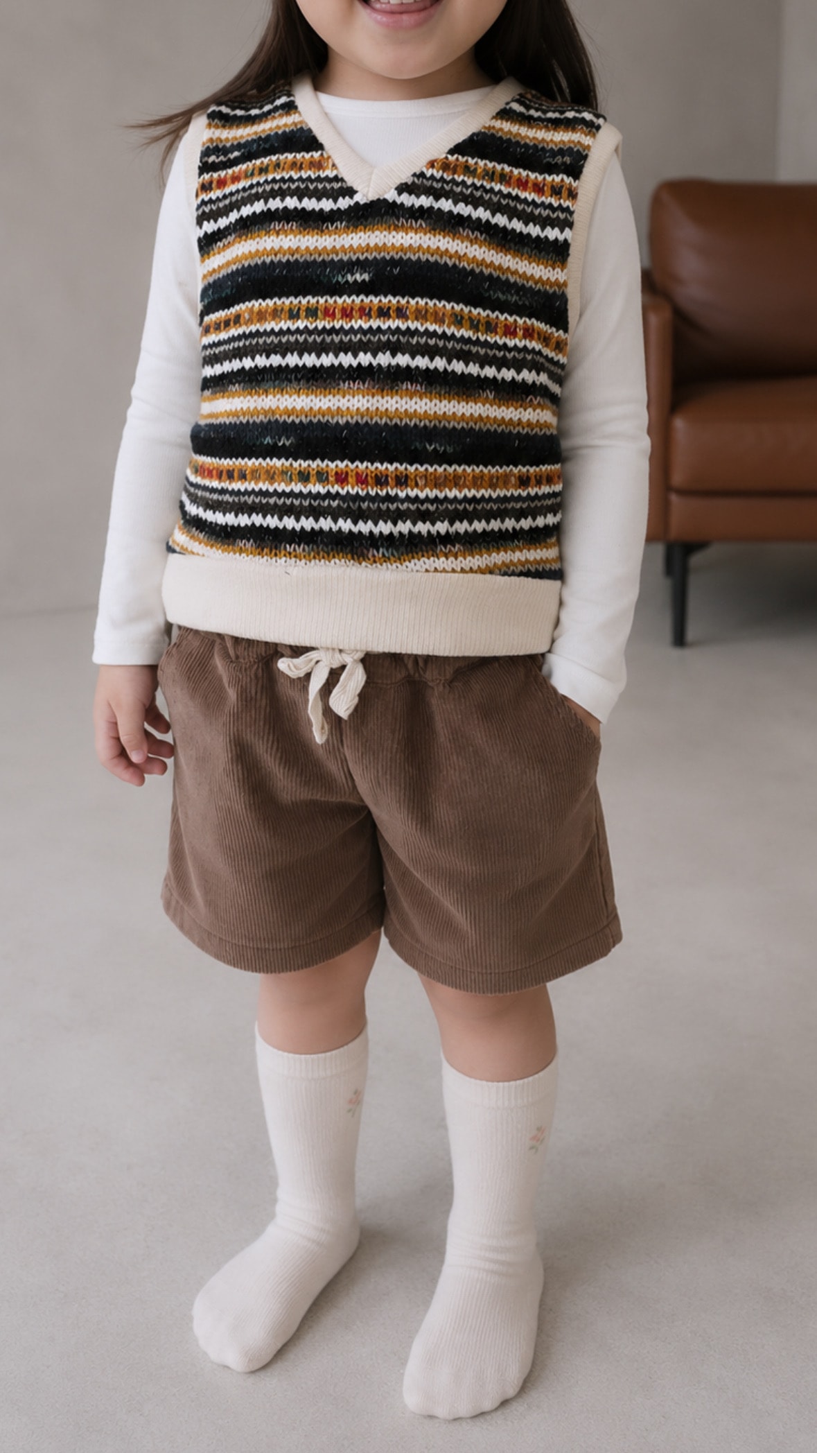 Ethnic Vest