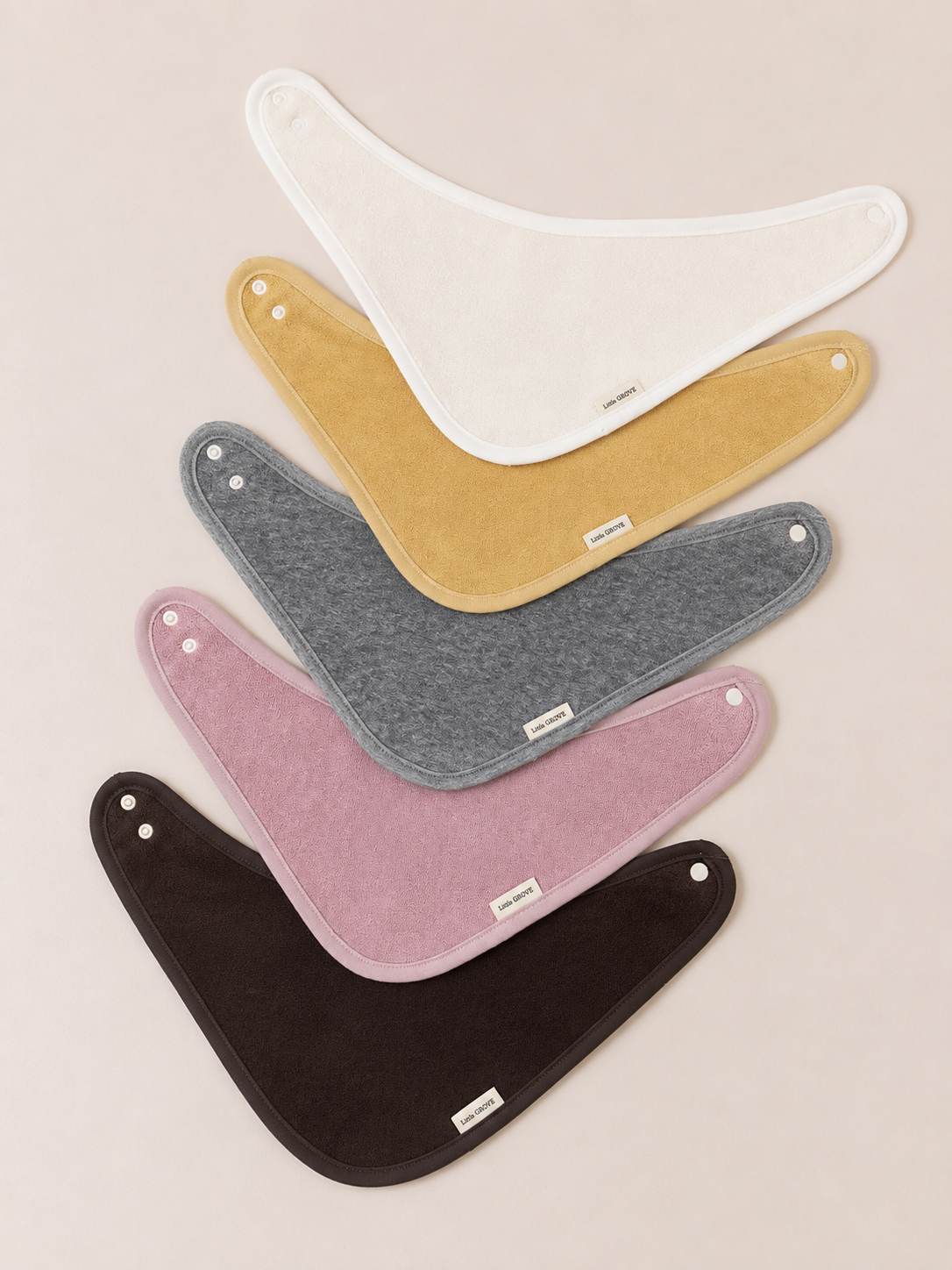 Organic Scarf Bib
