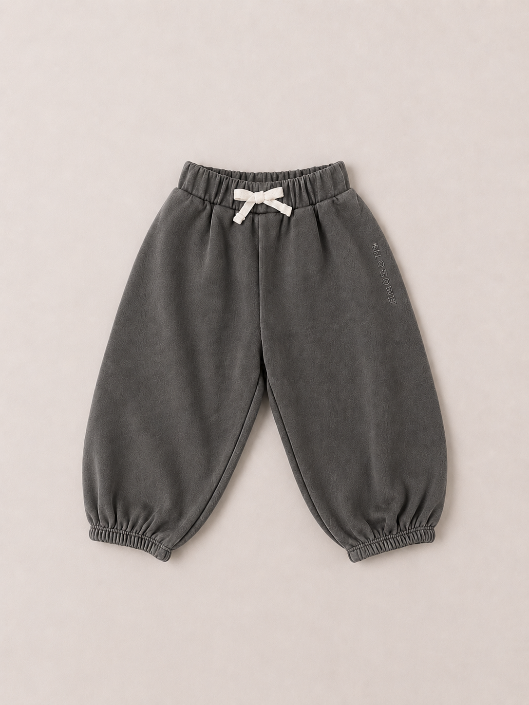 Mellow Faded Jogger - Grey