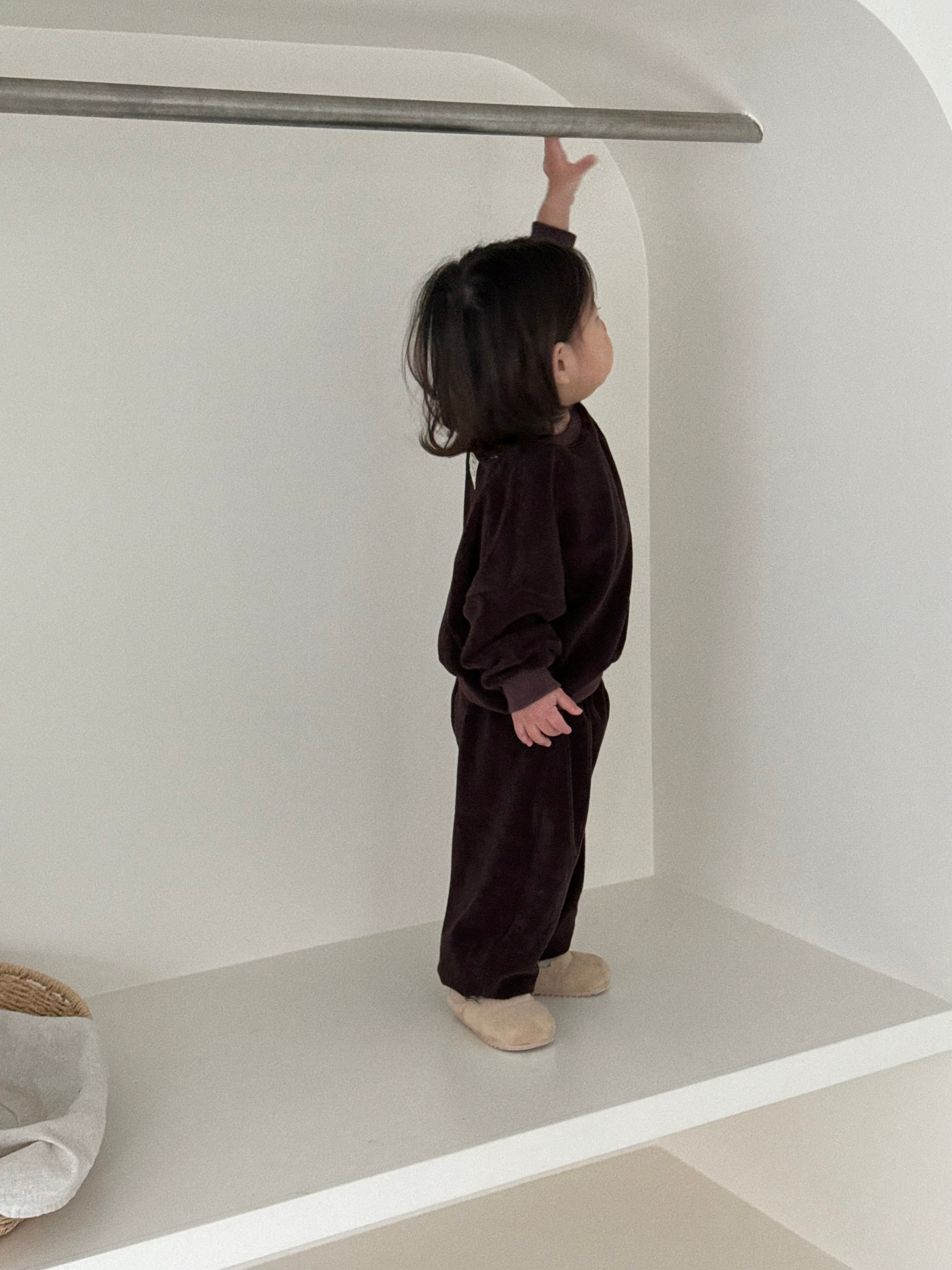 Logo Tracksuit - Wood