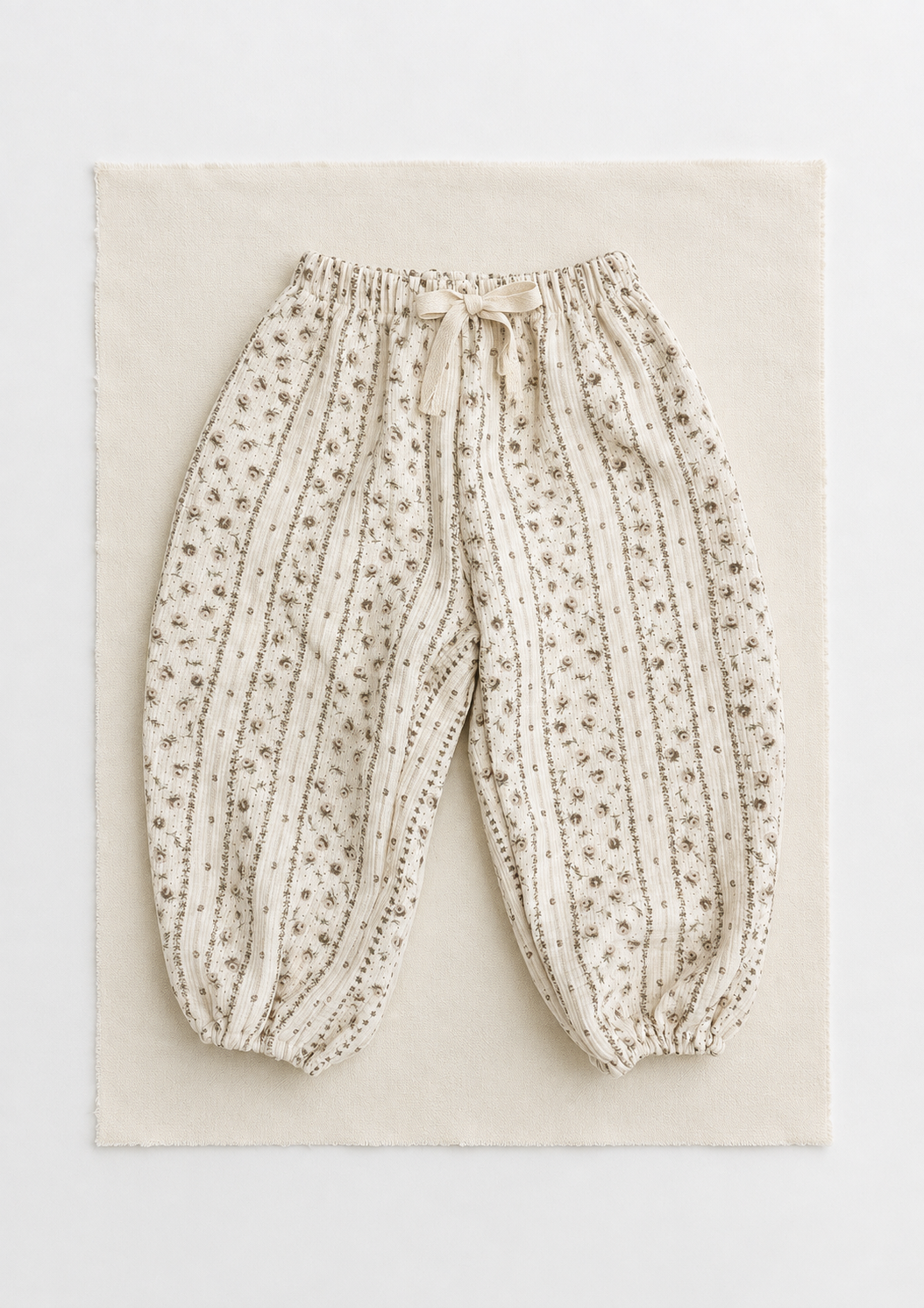 Prairie Floral Pants