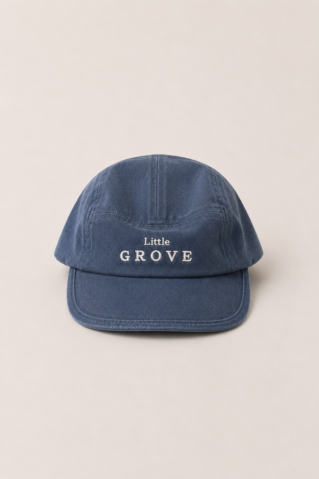 Urban Washed Cap - Denim