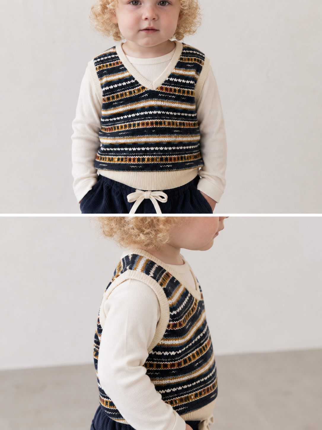Ethnic Vest