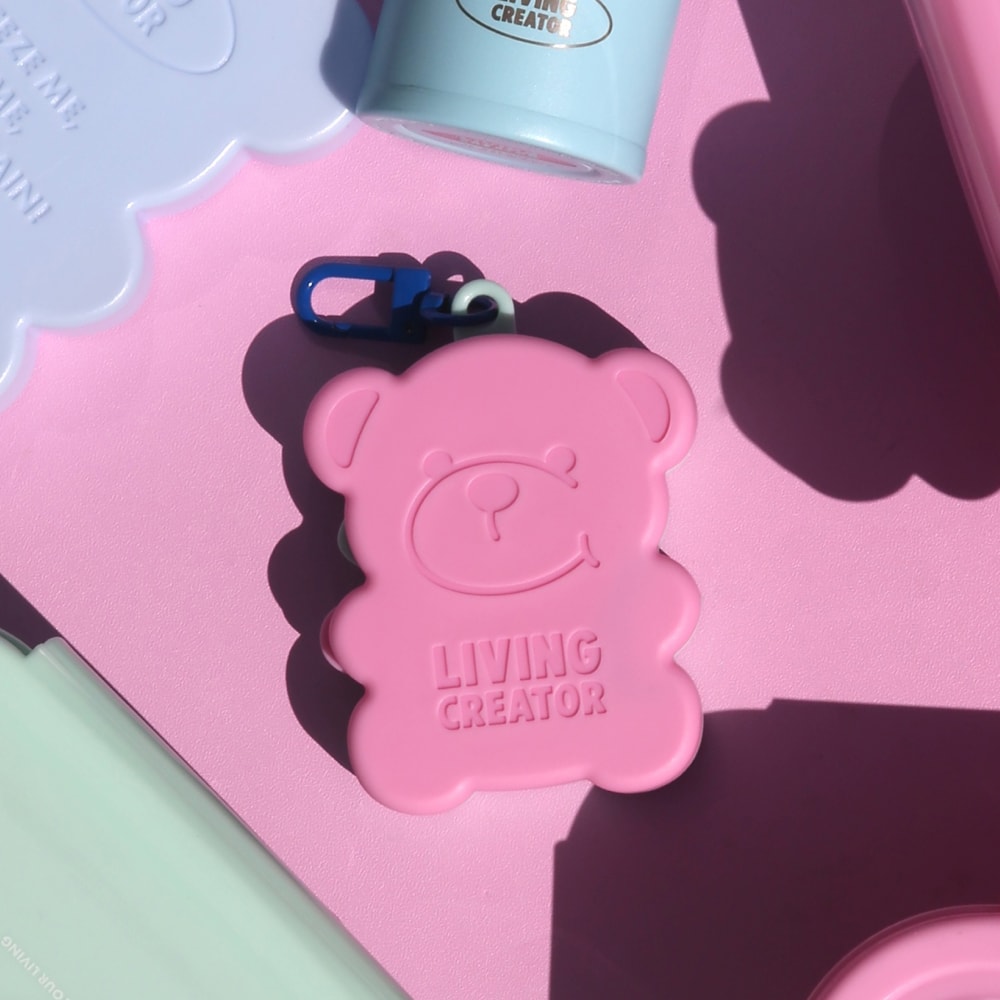 리크러링 스포크 Blue&Pink
