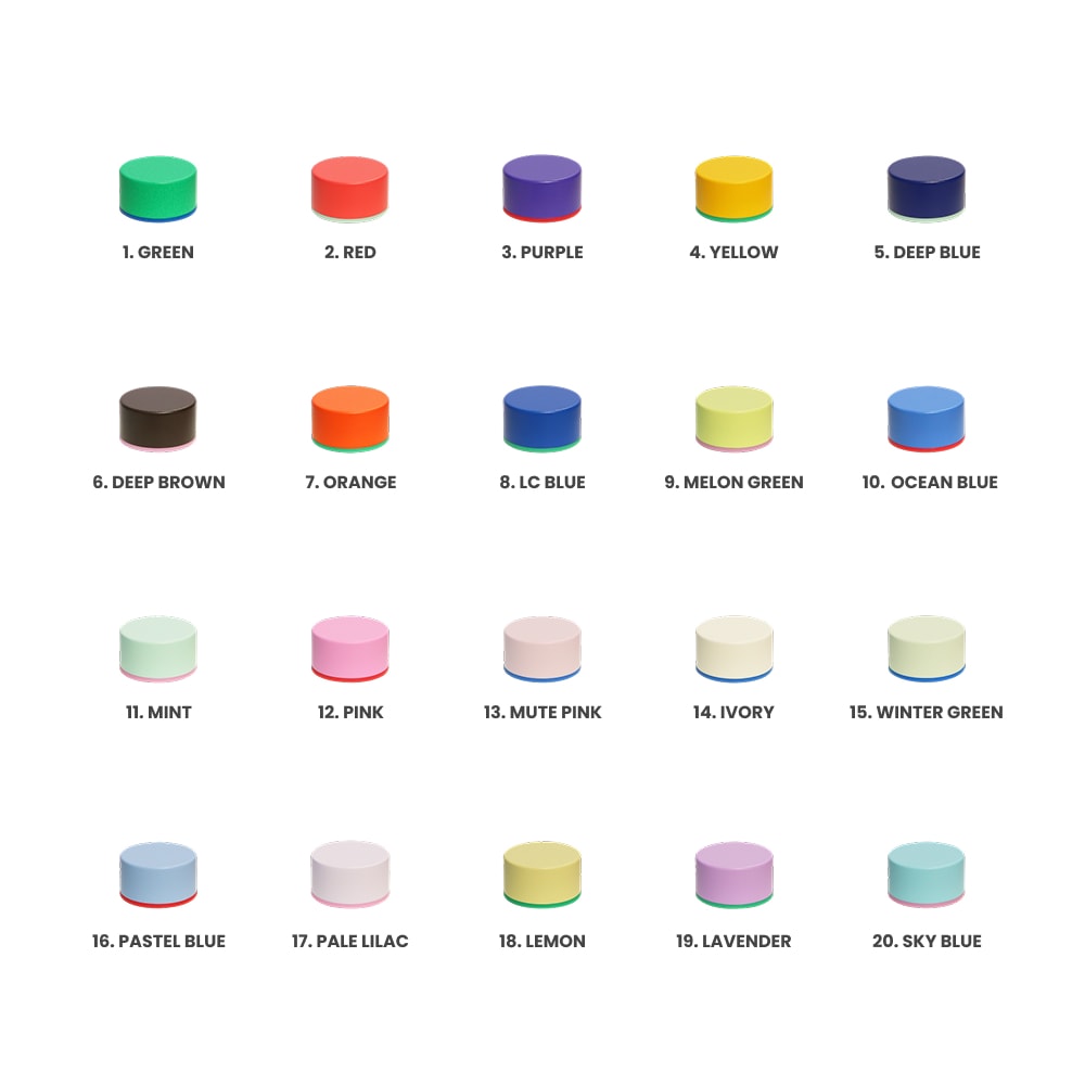 [리크 추천 조합] 마이텀 150ml 3종 SET (파스텔)