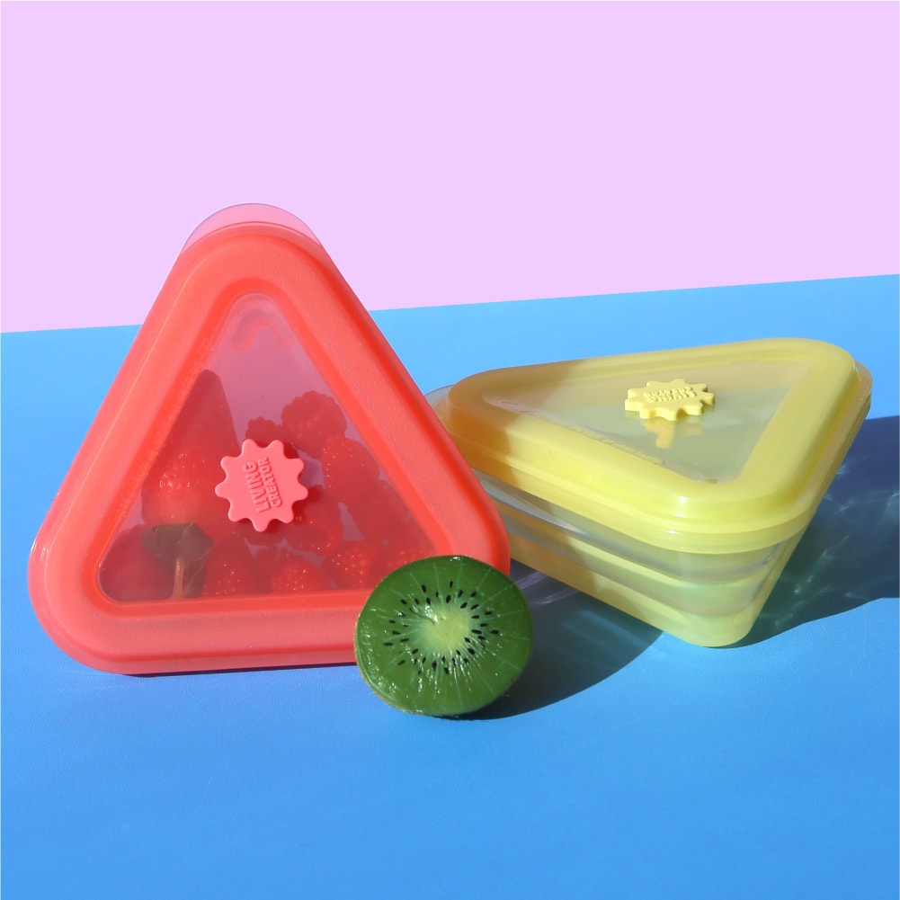 삼각 푸쉬락 250ml 4컬러