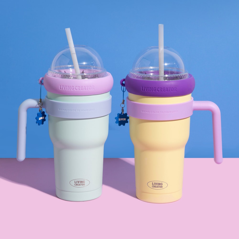 [11/3 예약 발송] 지켜텀 954ml 전용 FIT 핸들 2종 SET (컬러선택)