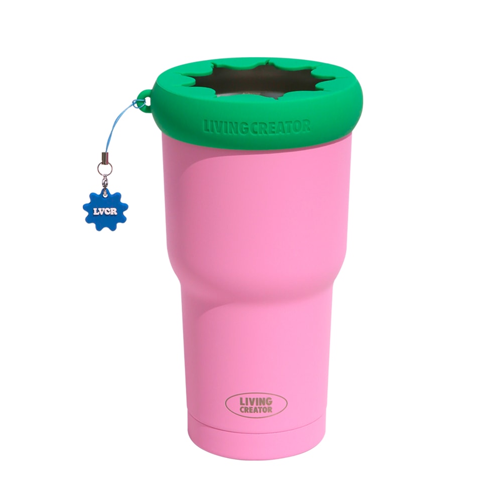 [9/4 예약배송] 지켜텀 954ml Green&Pink