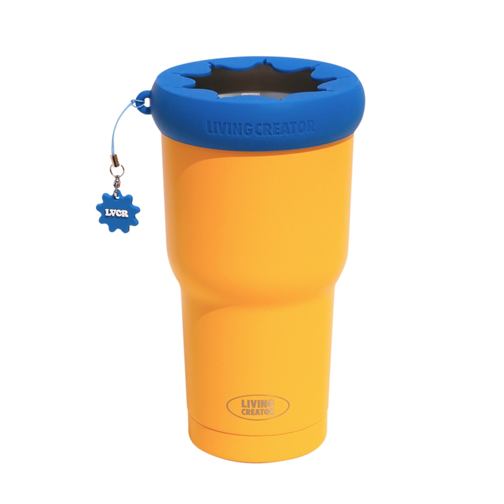 [9/4 예약배송] 지켜텀 954ml Blue&Yellow