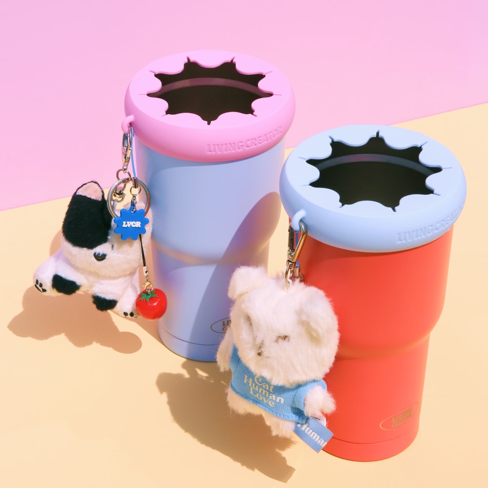 [9/4 예약배송] 지켜텀 954ml Blue&Yellow