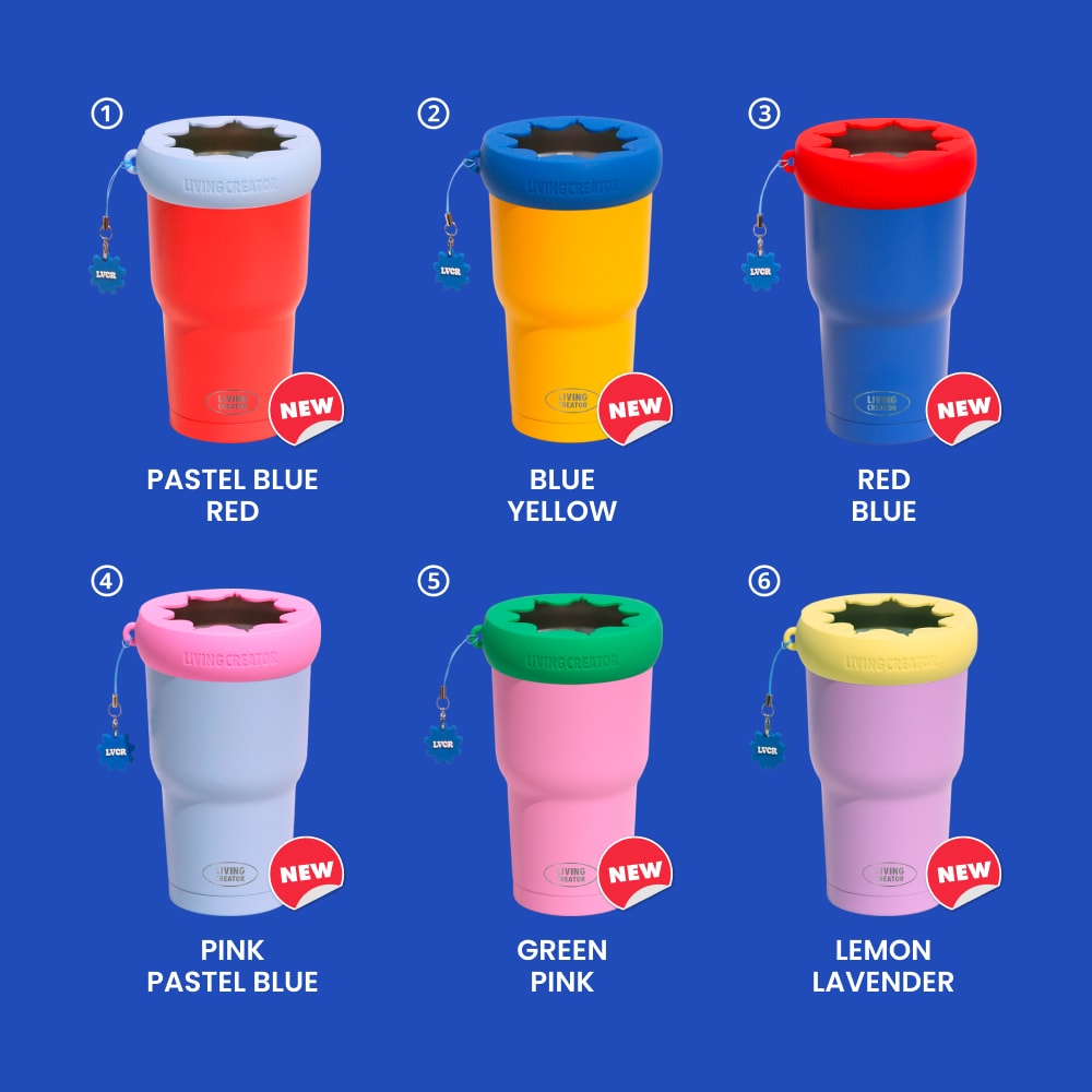 [9/10 예약배송] 지켜텀 MINI 670ml Lemon&Lavender