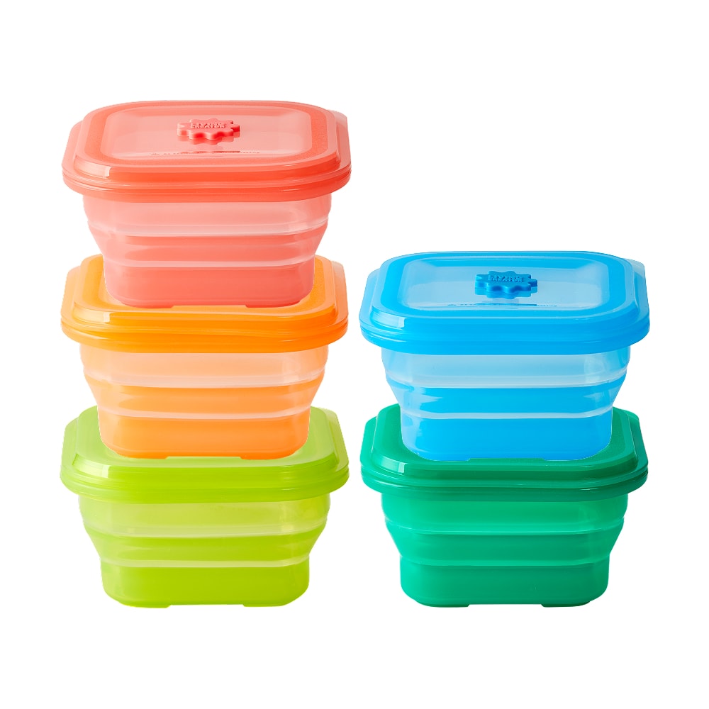 푸쉬락(지켜락) 400ml 5종 SET (뉴트럴 / 비비드 / 파스텔)