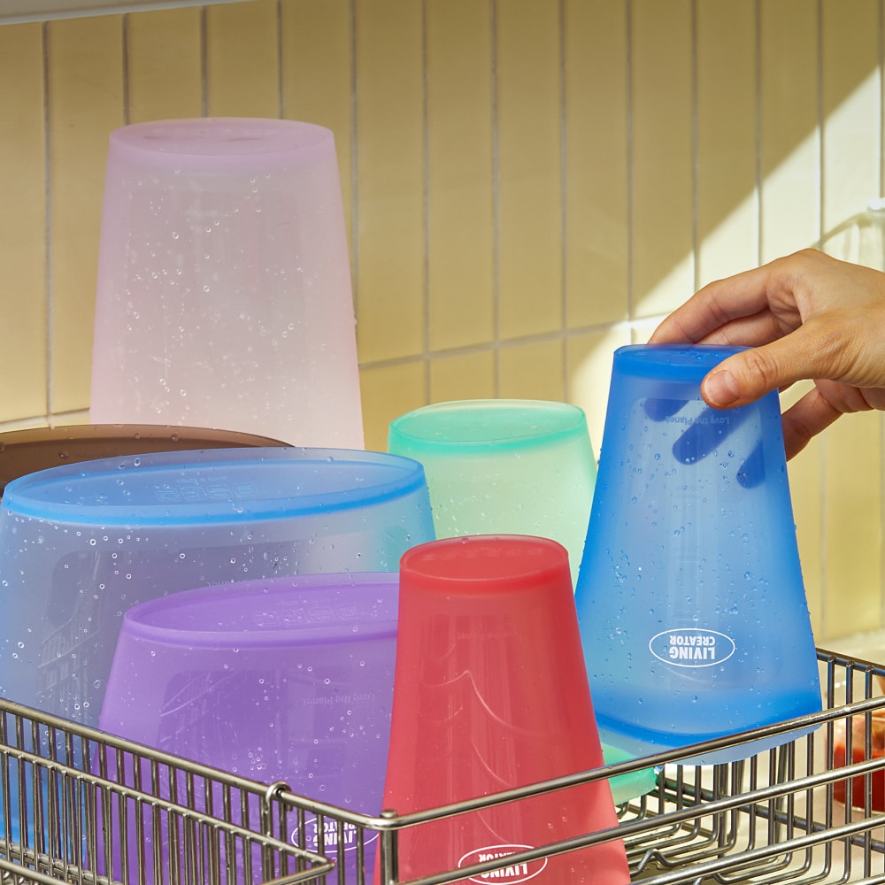 지켜백 시즌2 760ml 컵 Mint