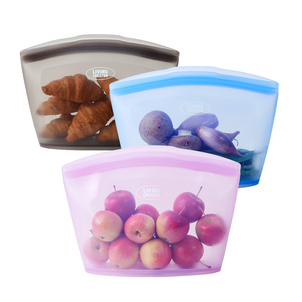 지켜백 시즌2 1500ml 보울 3종 SET