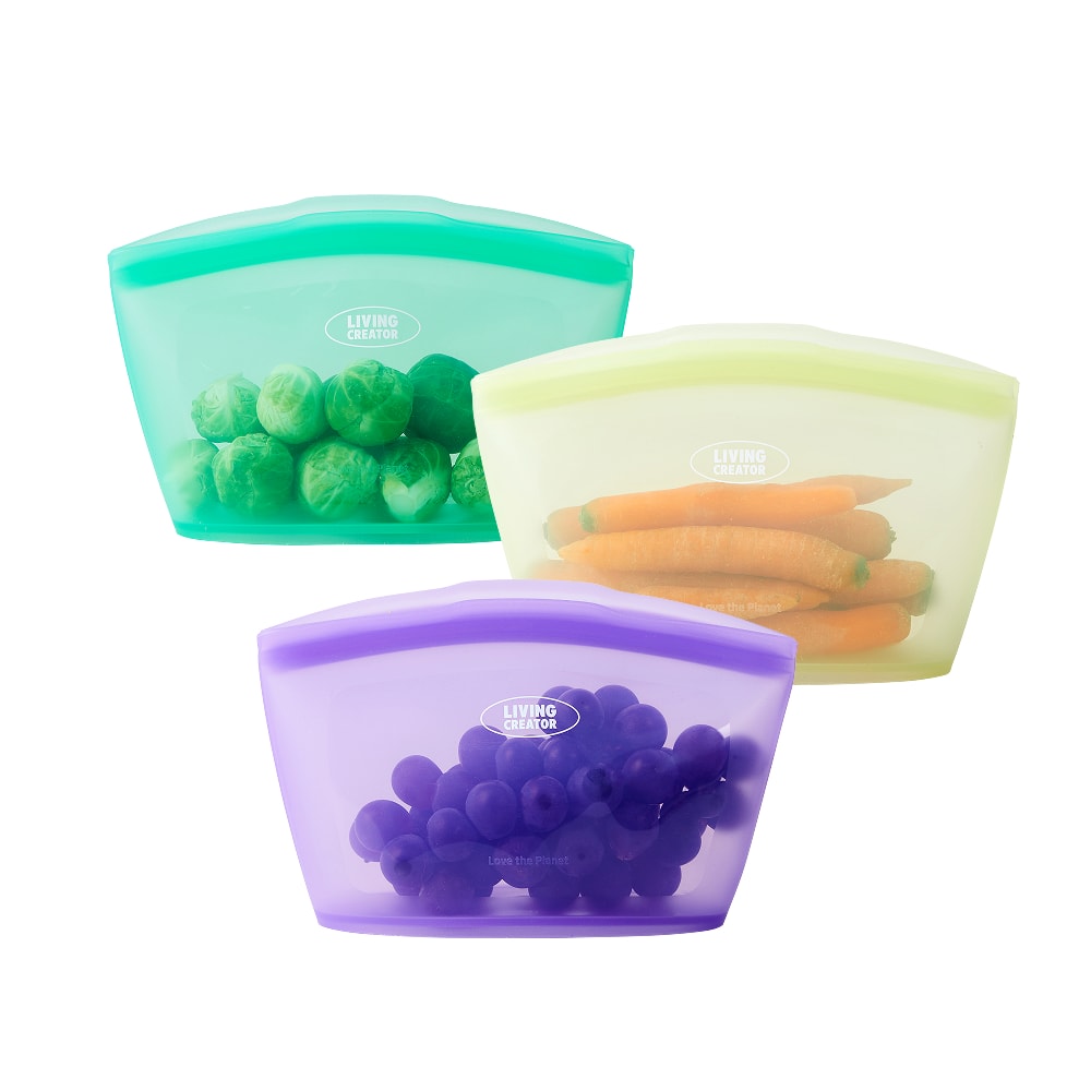 지켜백 시즌2 850ml 보울 3종 SET