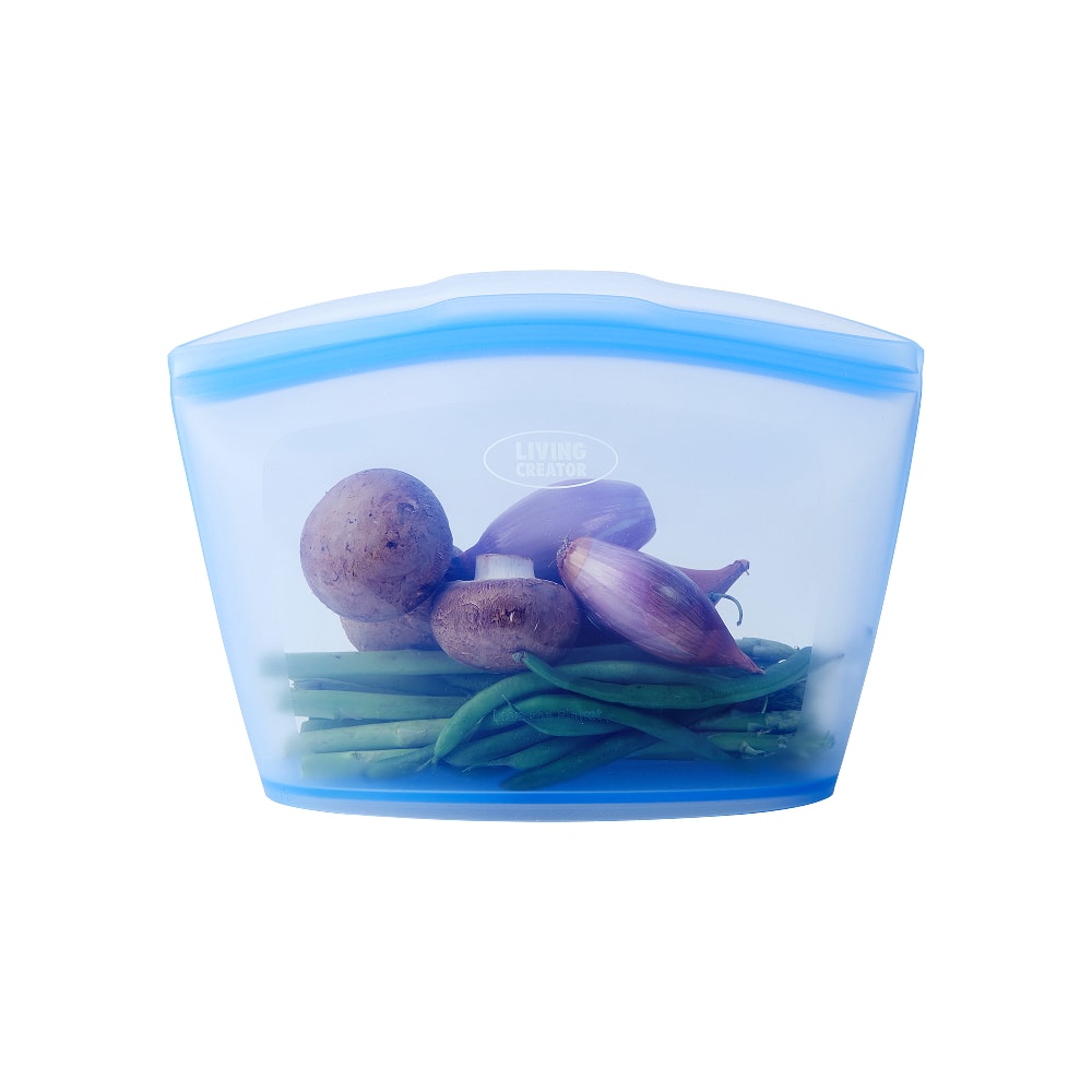 지켜백 시즌2 1500ml 보울 Ocean Blue
