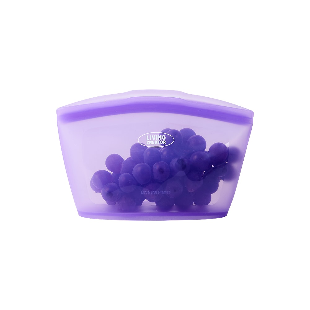 지켜백 시즌2 850ml 보울 Purple