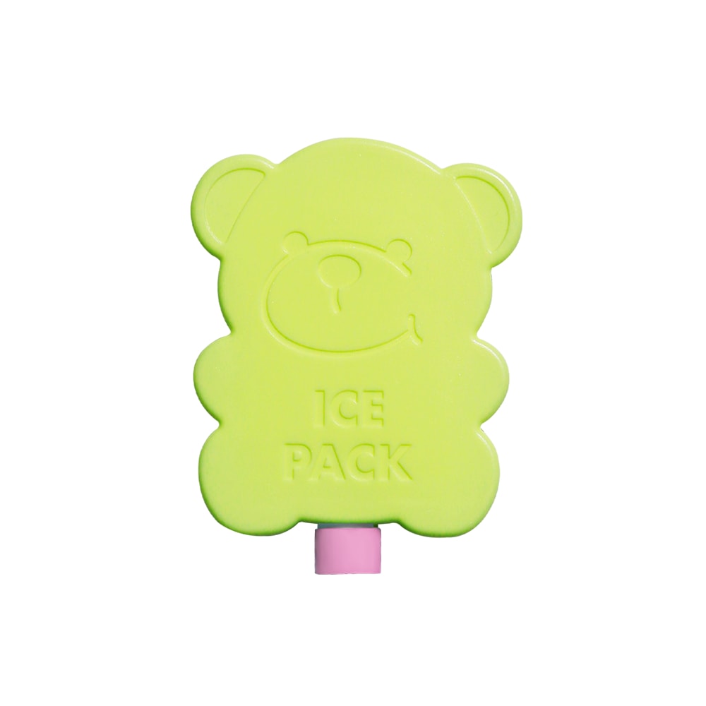 지켜쿨 135ml Melon Green&Pink