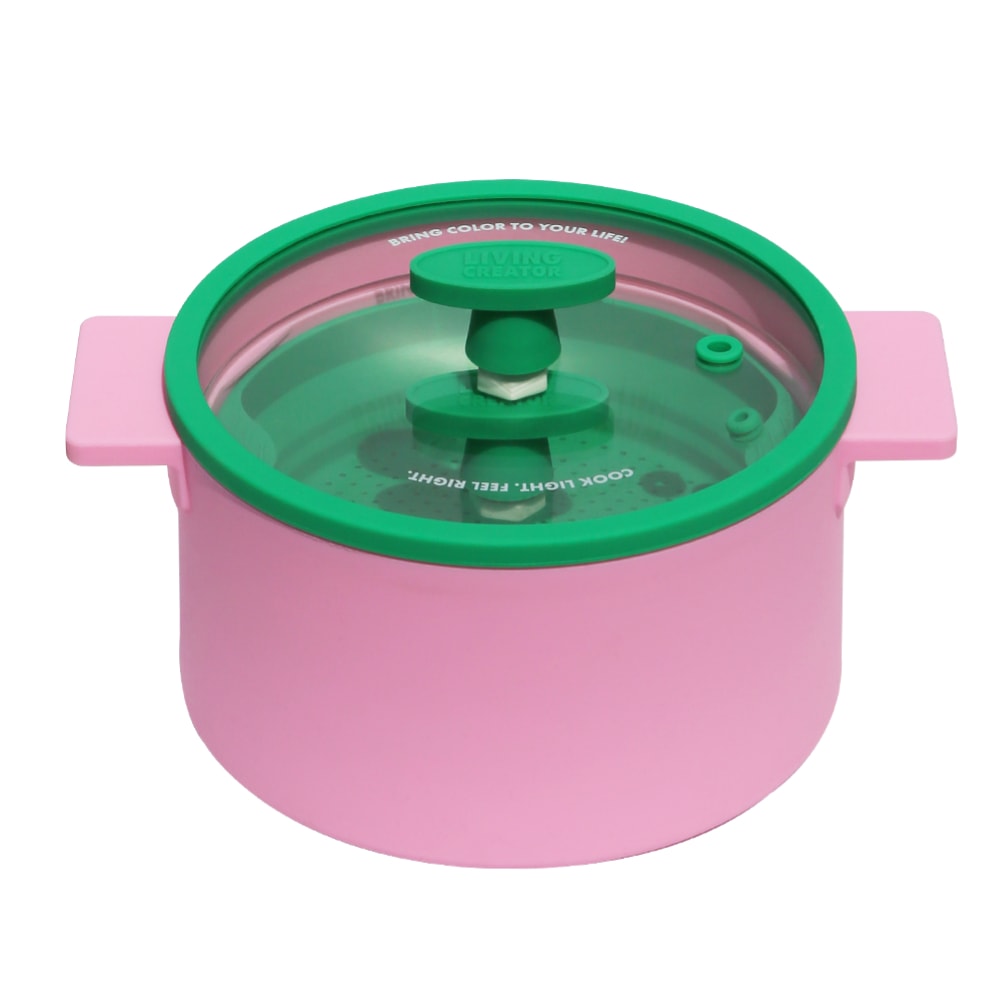 지켜당 1000ml Green&Pink