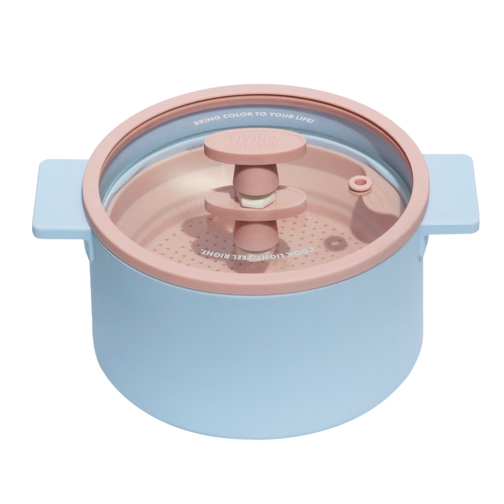 지켜당 1000ml Mute Pink&Pastel Blue