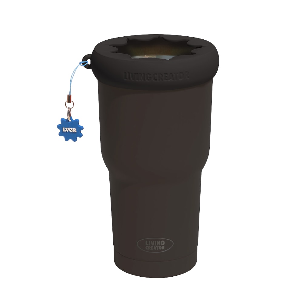 지켜텀 954ml Deep Brown