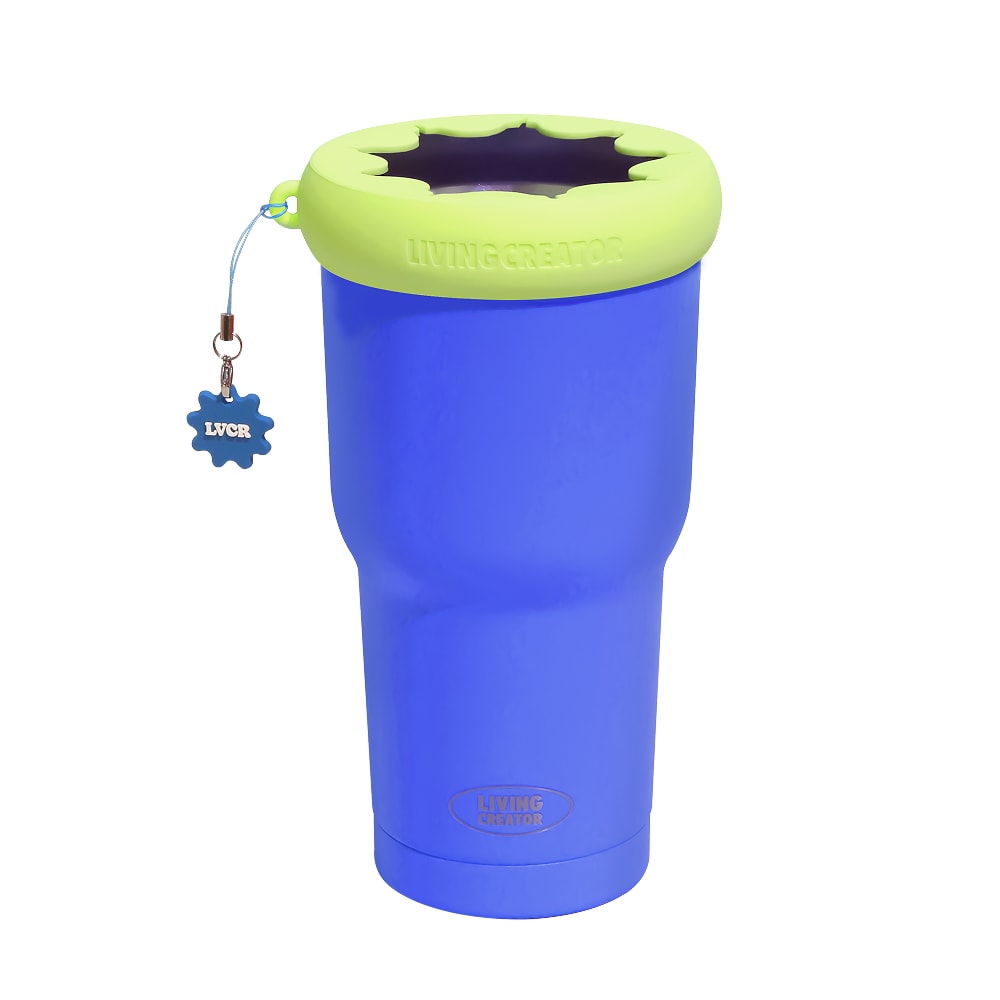 지켜텀 954ml Melon Green&Ocean Blue