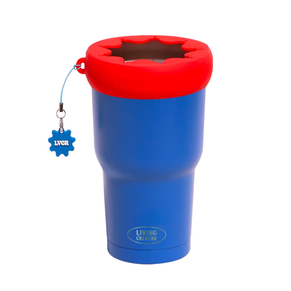 [9/10 예약배송] 지켜텀 MINI 670ml Red&Blue