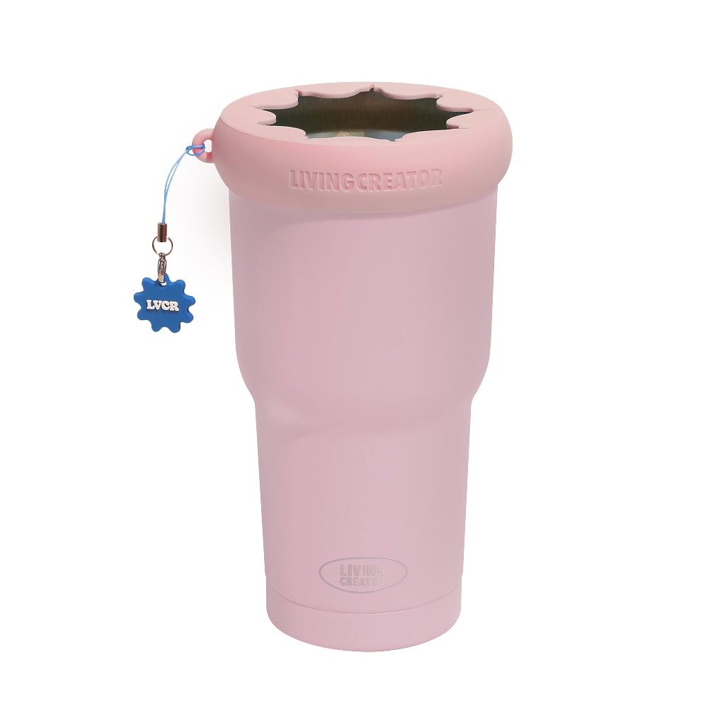 지켜텀 954ml Mute Pink