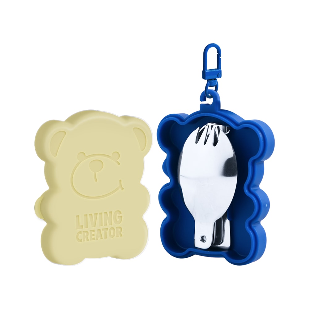리크러링 스포크 Lemon&LC Blue