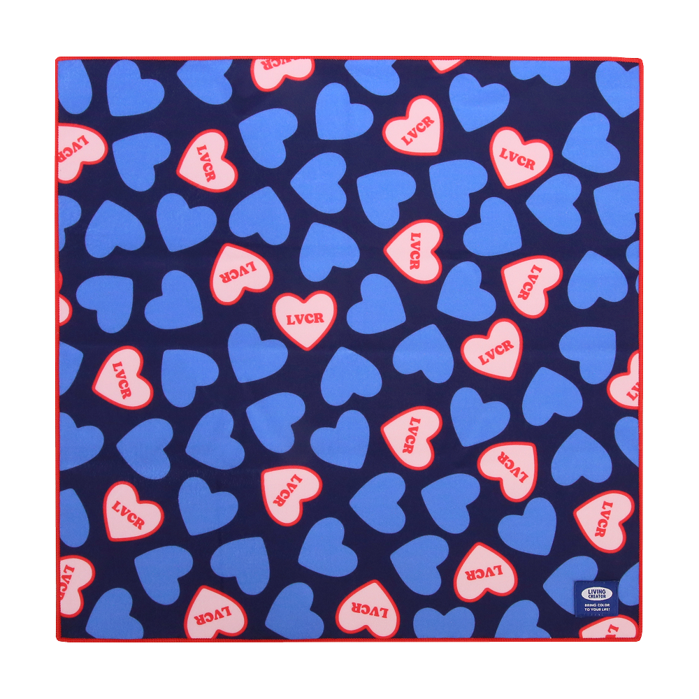 리크쌈 Blue Heart