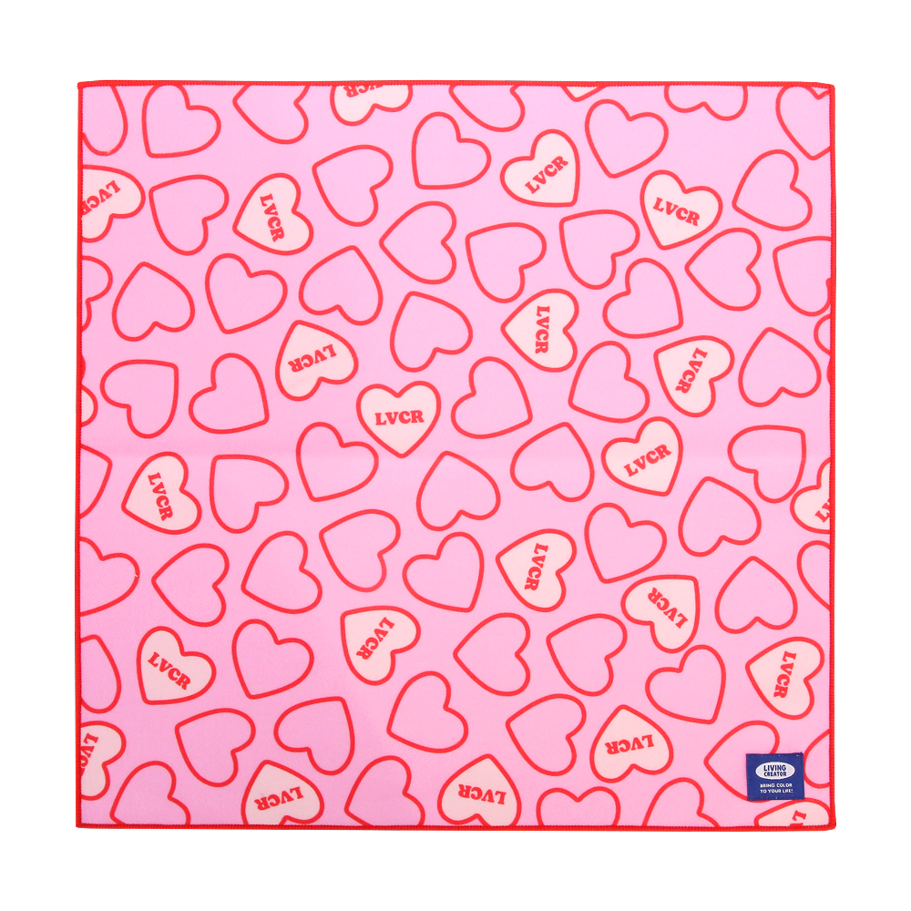 리크쌈 Pink Heart