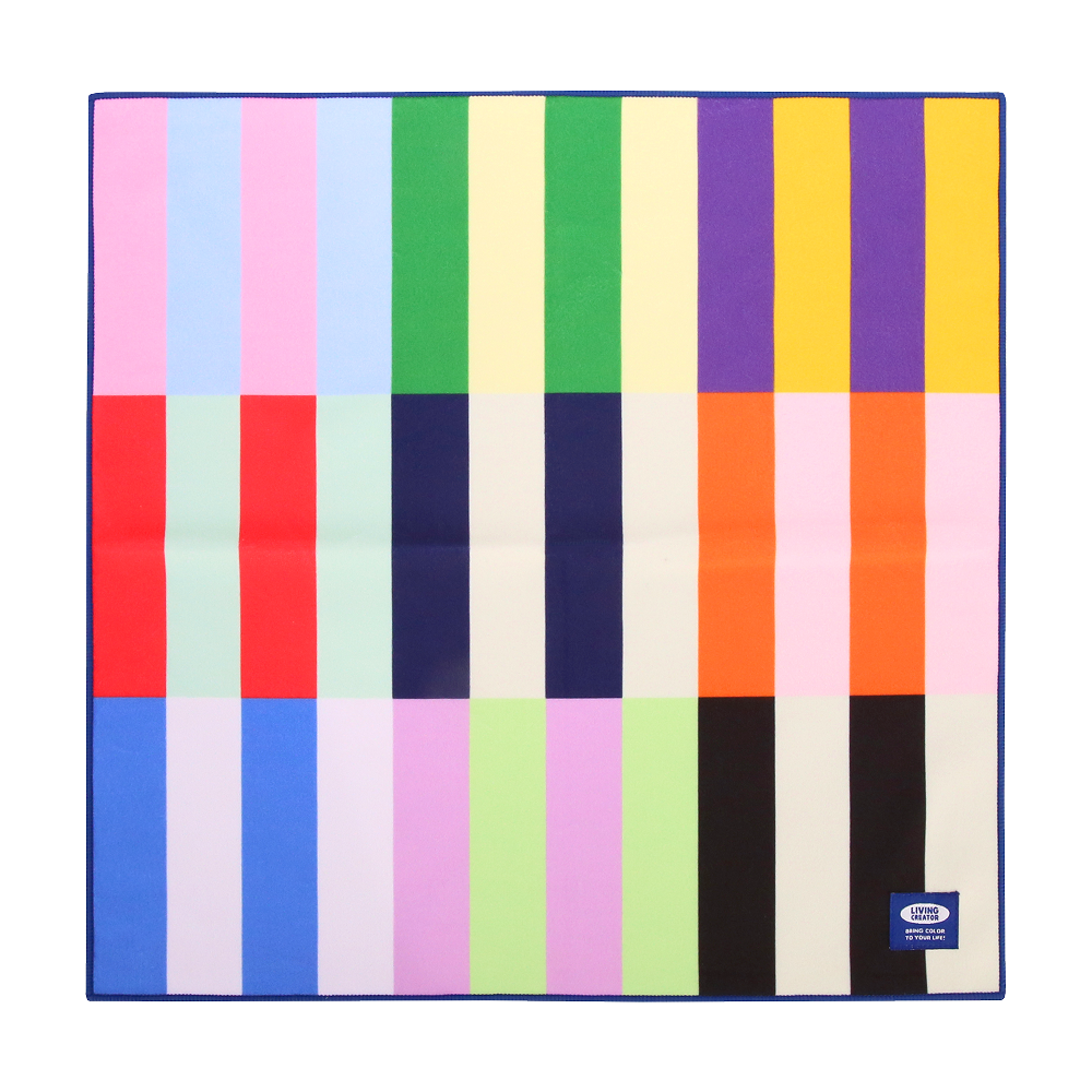 리크쌈 Vivid Stripe