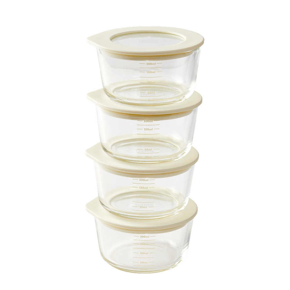 동그락 PLUS 236ml Ivory (4개입)