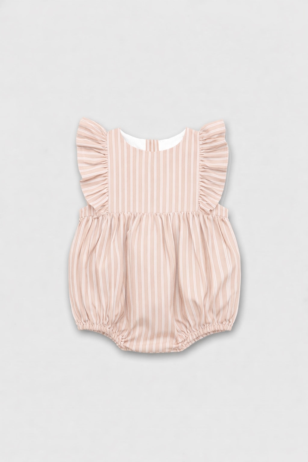 CHELSEA STRIPE ROMPER