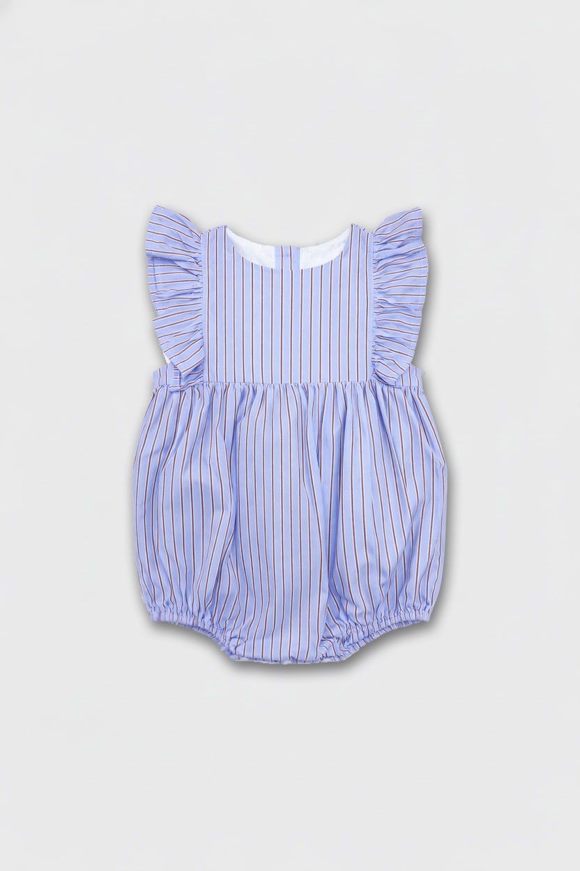 CHELSEA STRIPE ROMPER