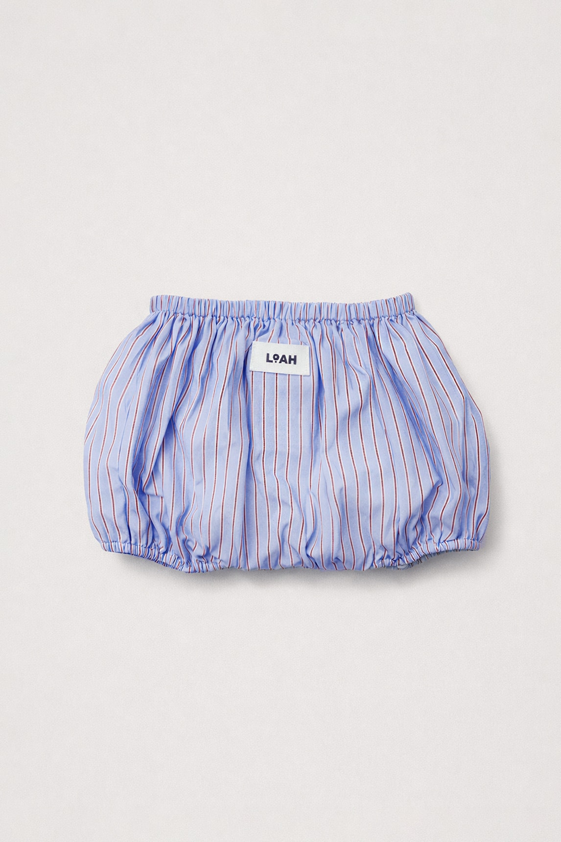 [2nd Re-order] MILA STRIPE BABY BLOOMER