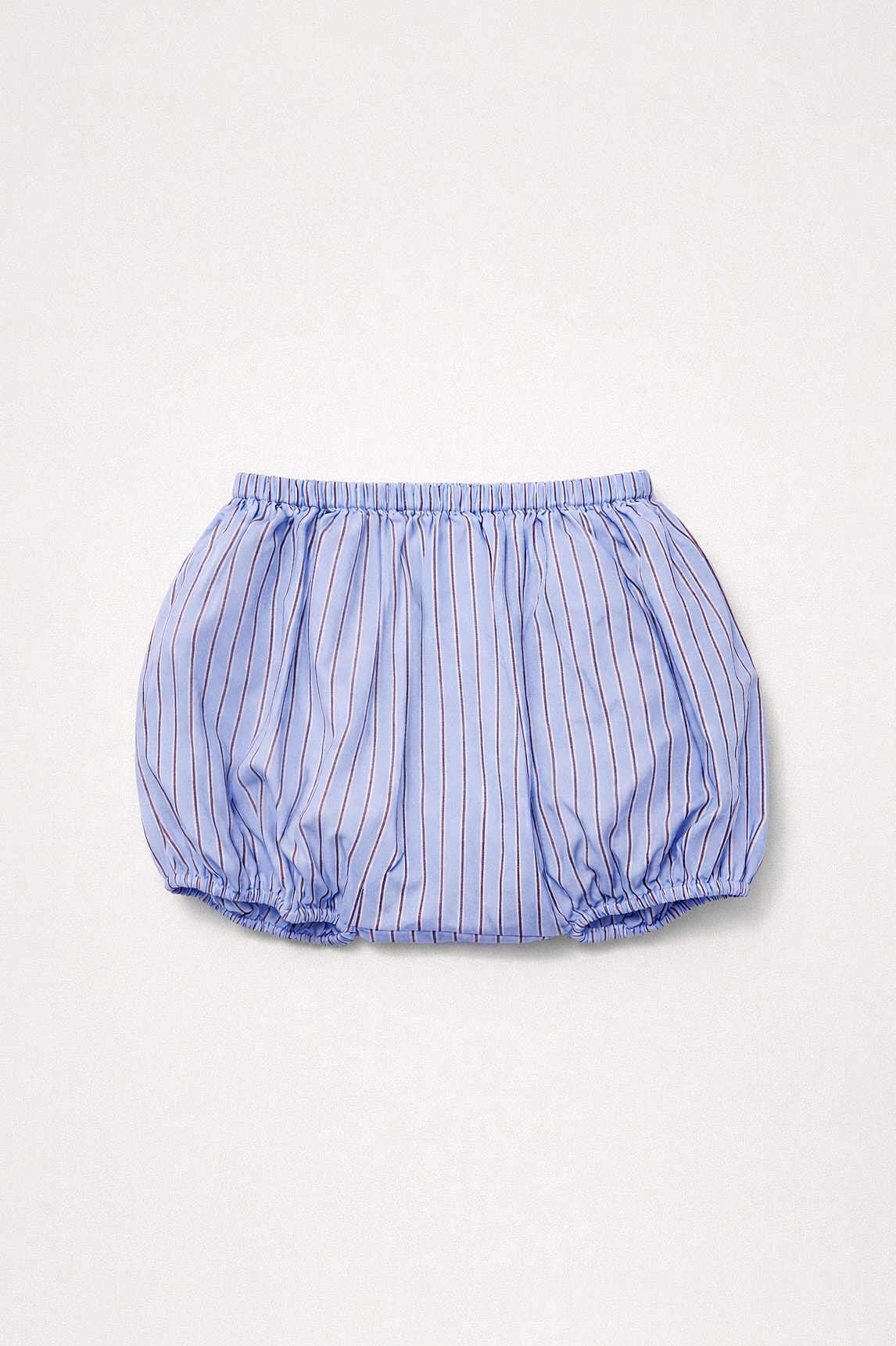 [2nd Re-order] MILA STRIPE BABY BLOOMER