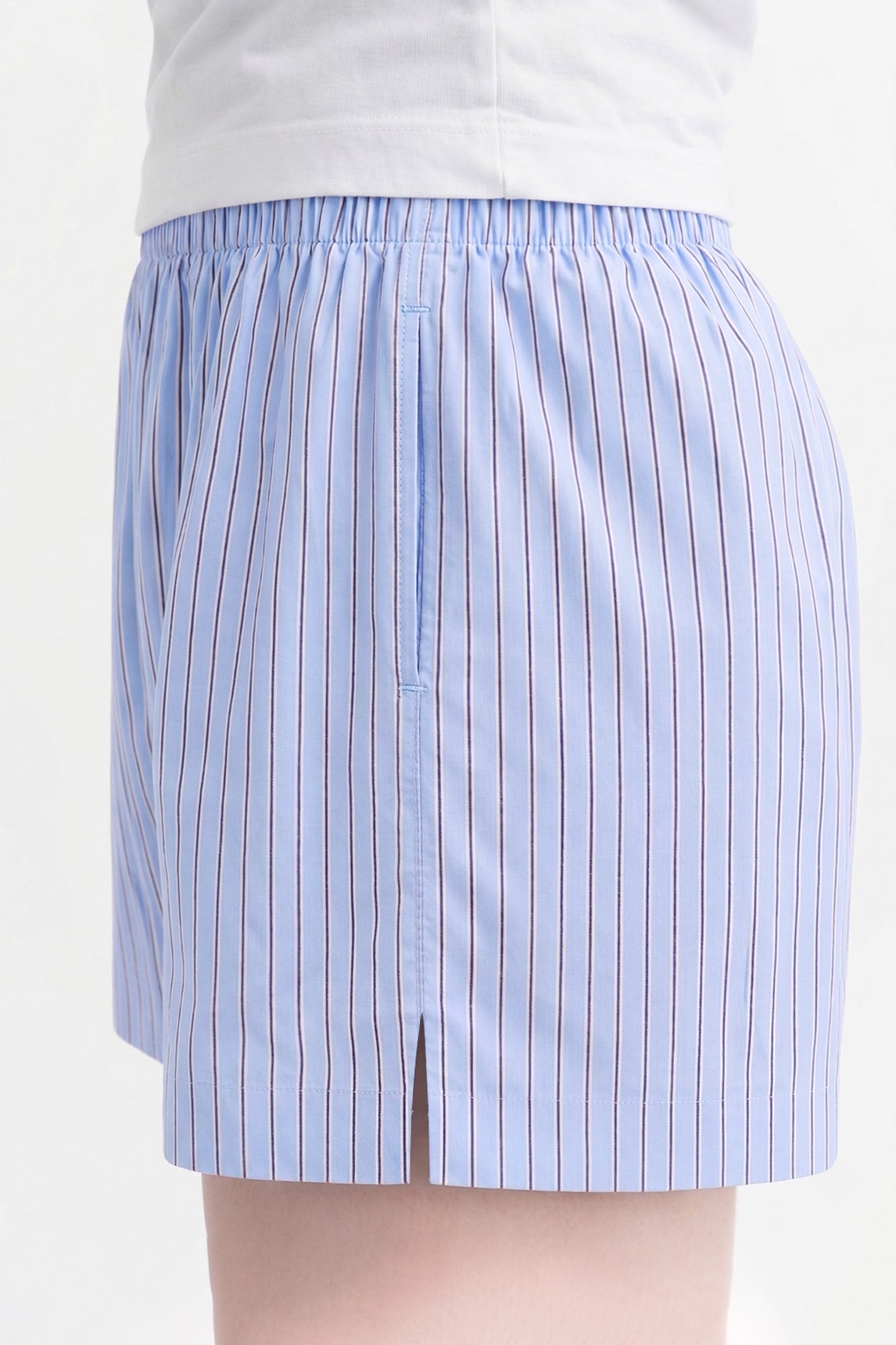 *품절임박* W'S STRIPE SHORTS (Adult)