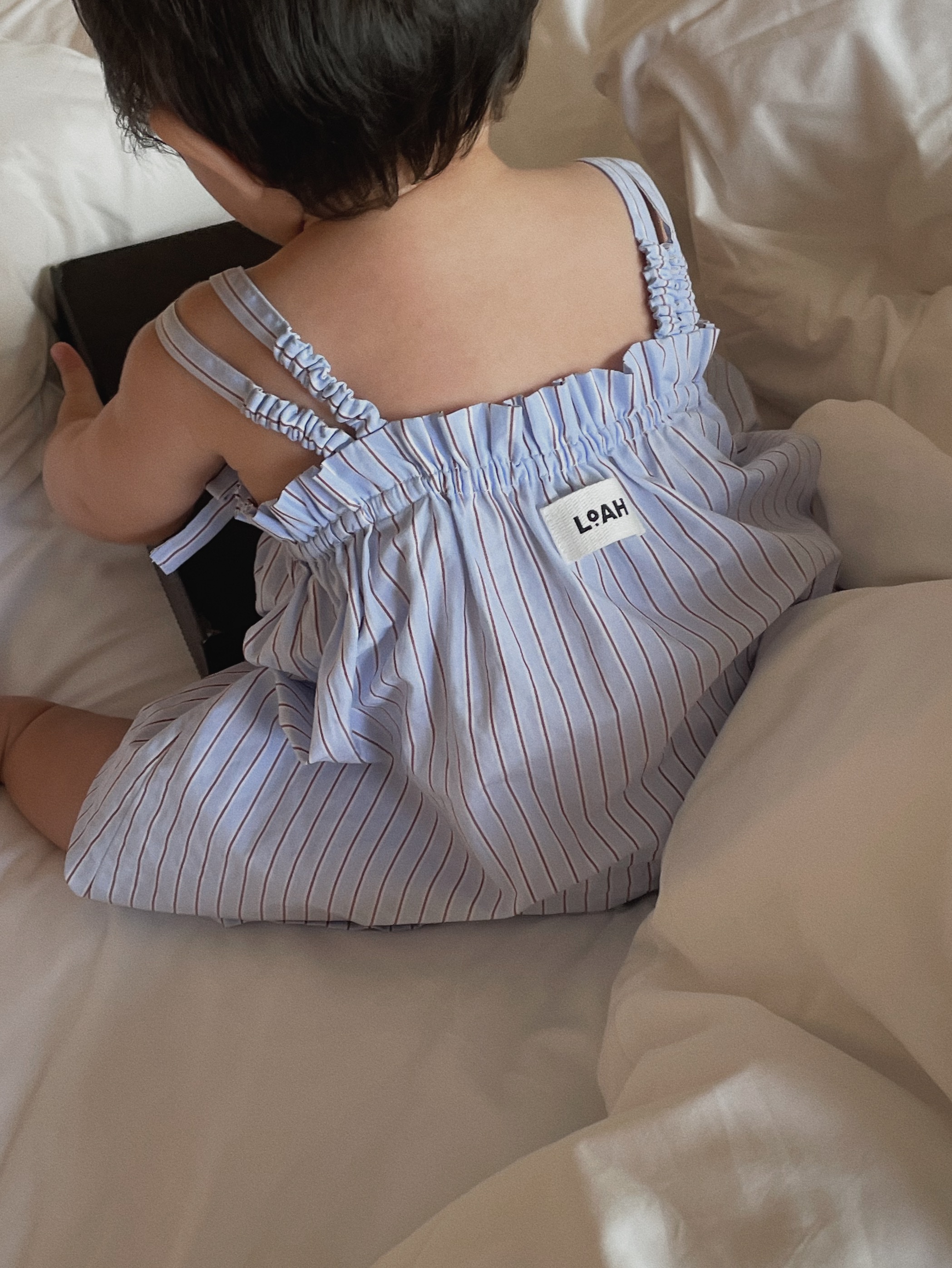 SIENNA BABY DRESS