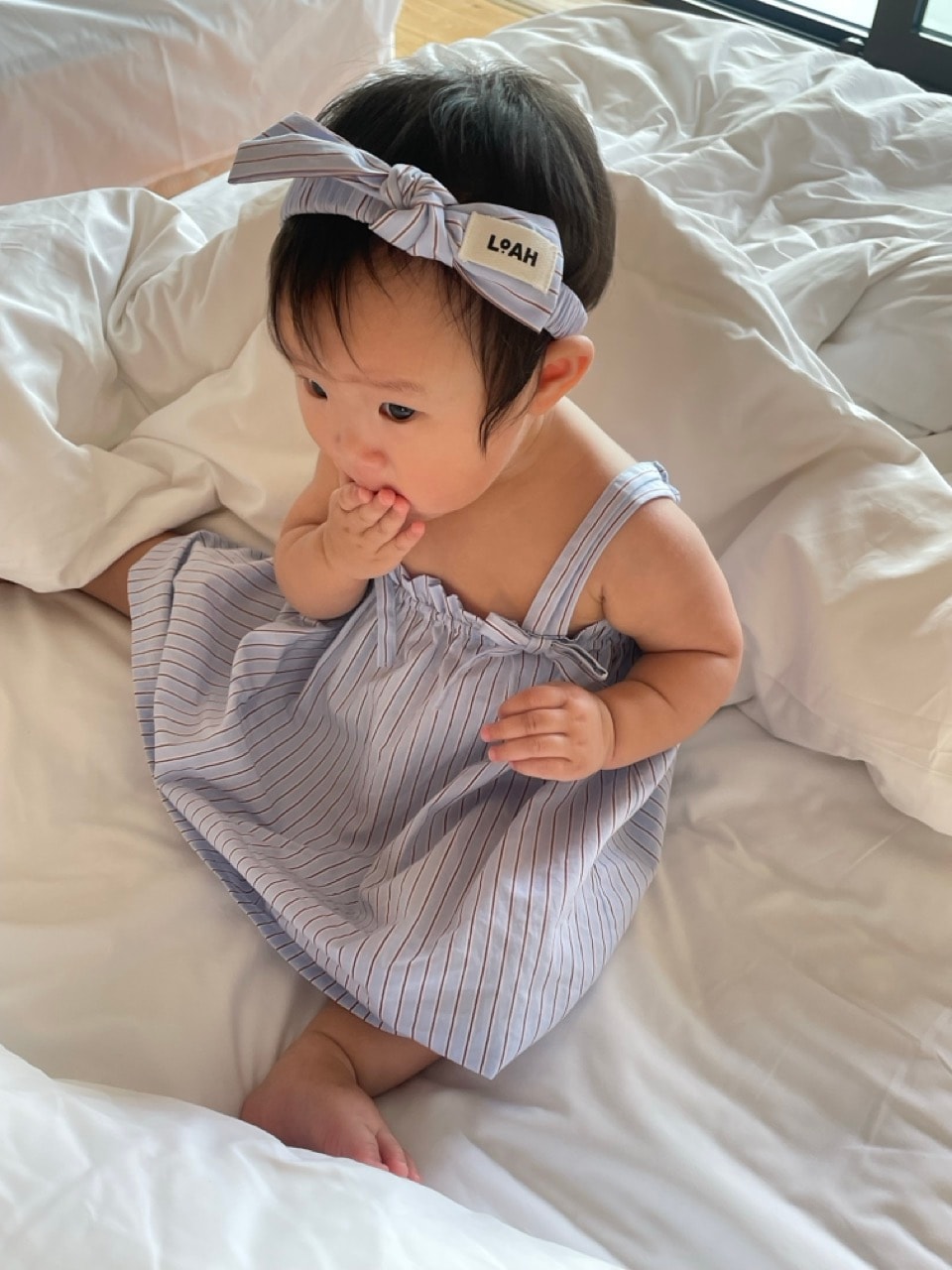 IVY HEAD BAND (BABY)