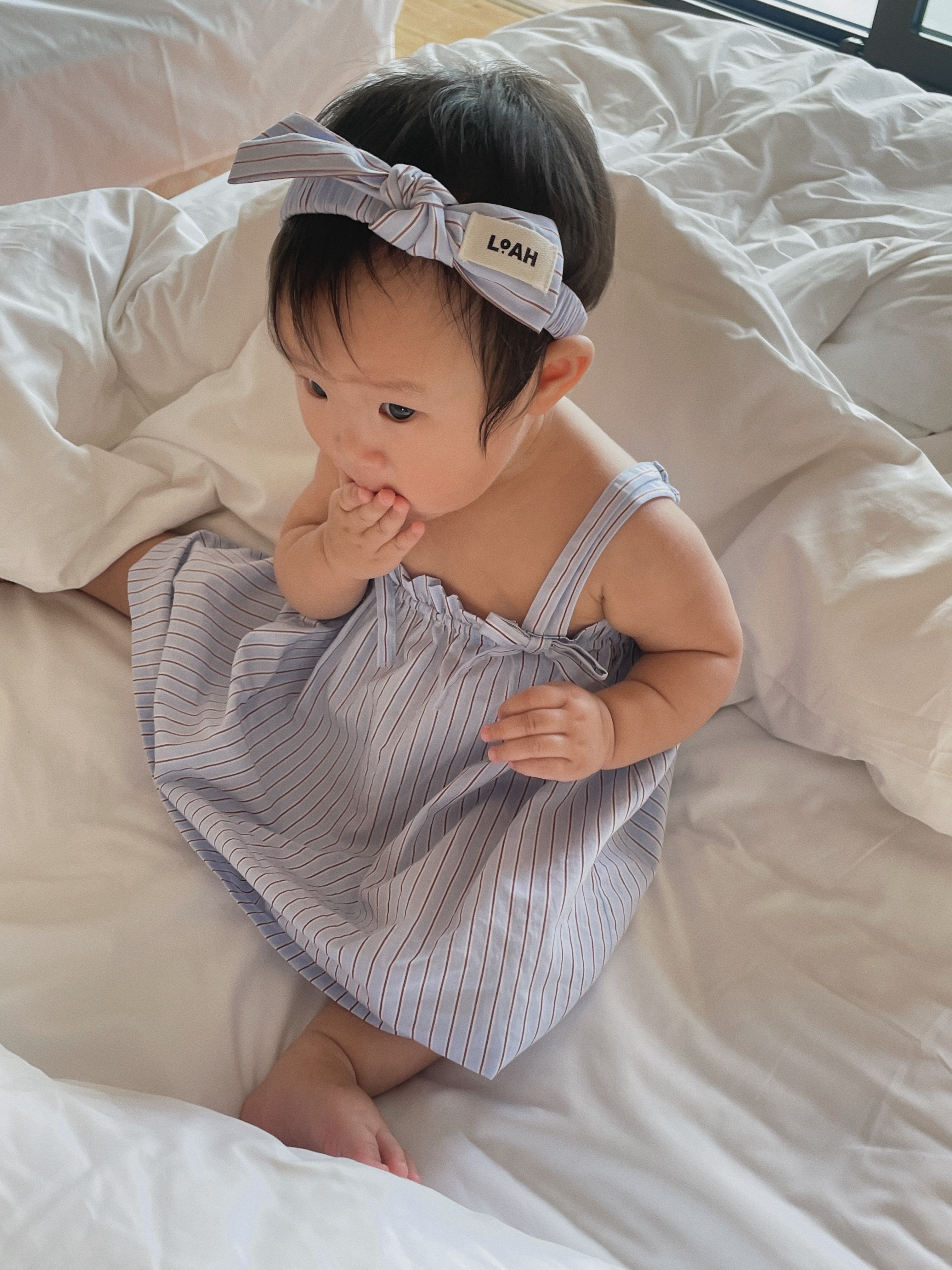 SIENNA BABY DRESS