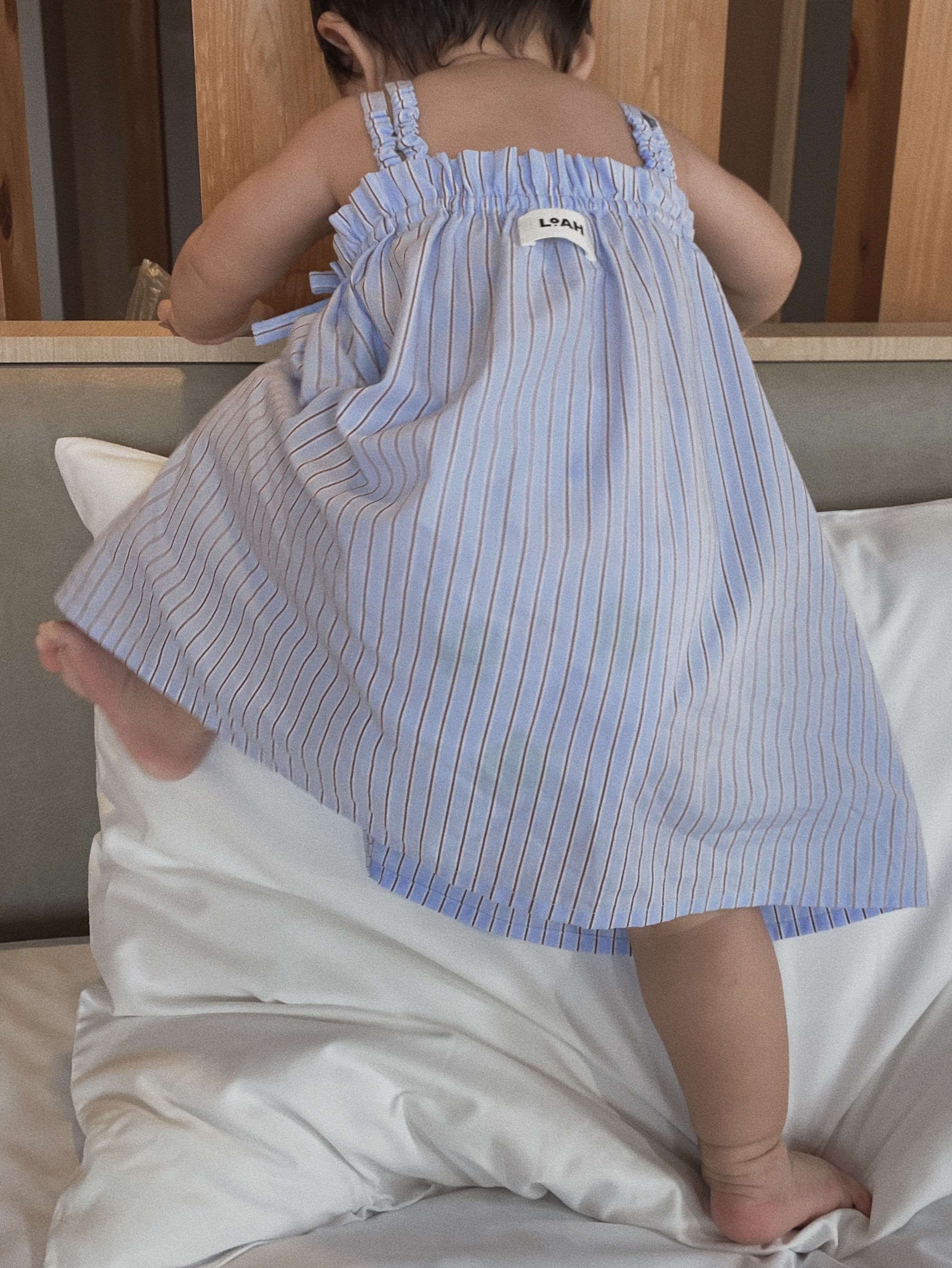 SIENNA BABY DRESS