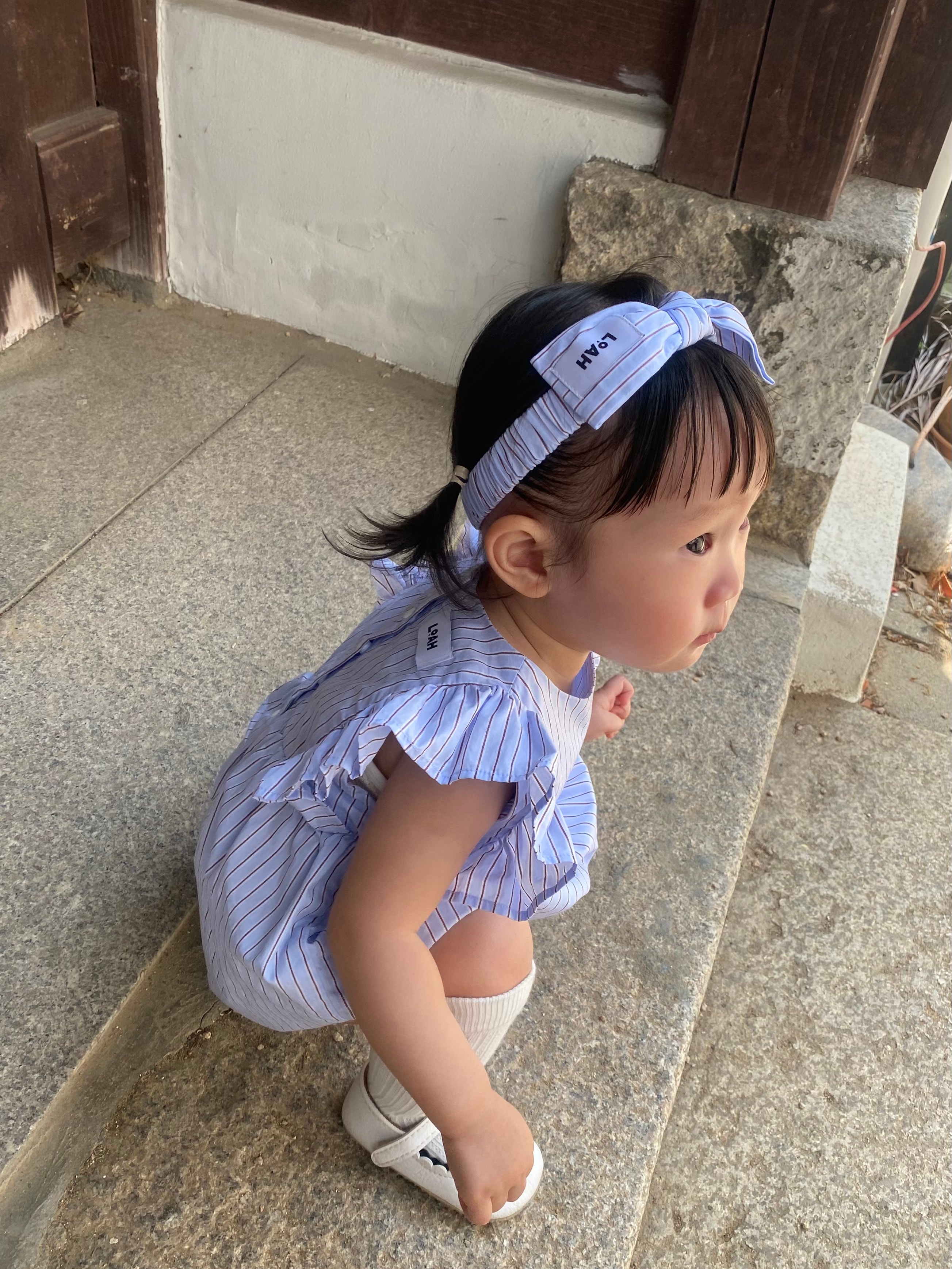 IVY HEAD BAND (BABY)