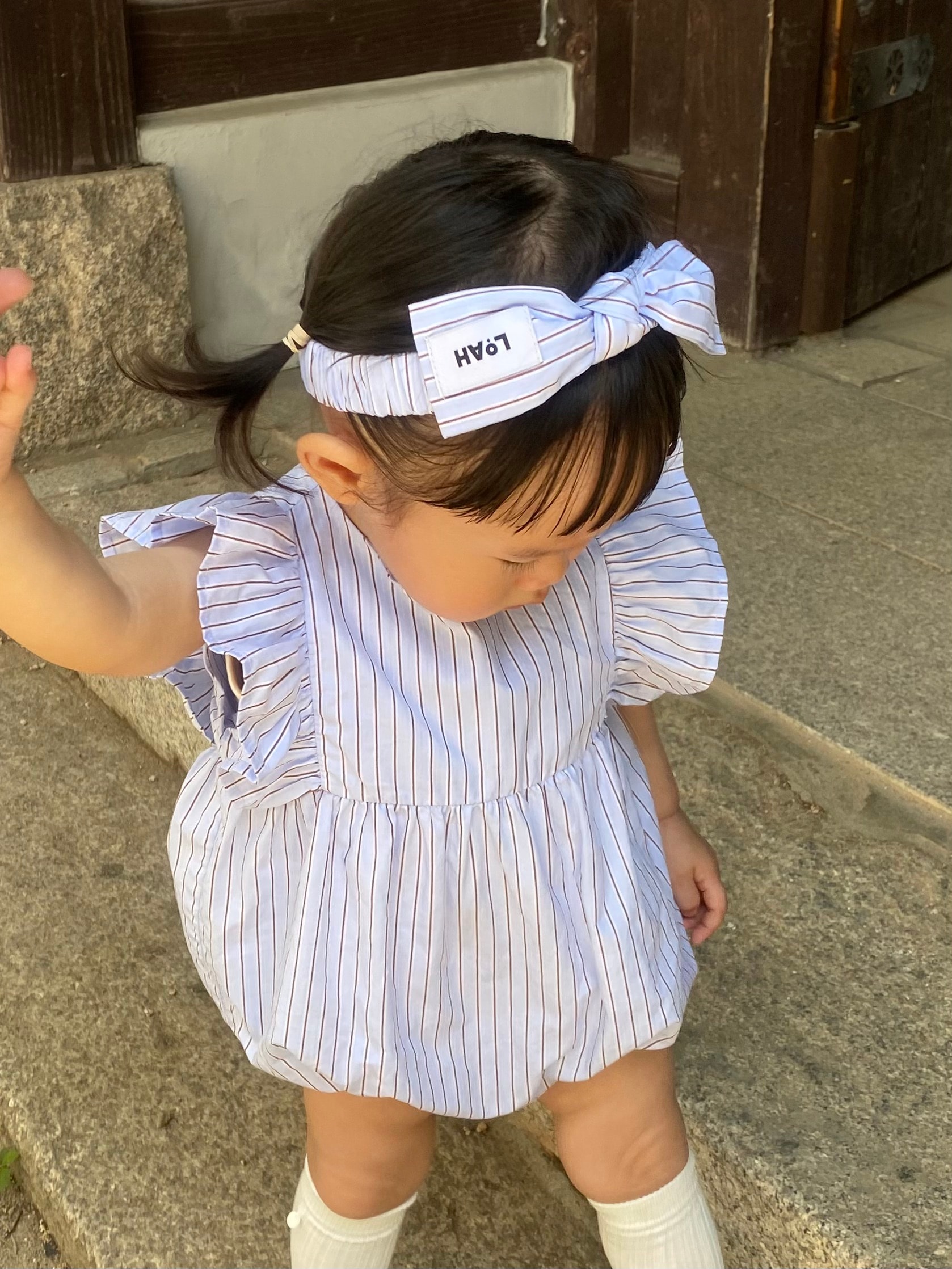 IVY HEAD BAND (BABY)