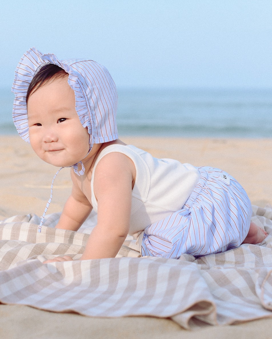 REMY BABY STRIPE PANTS