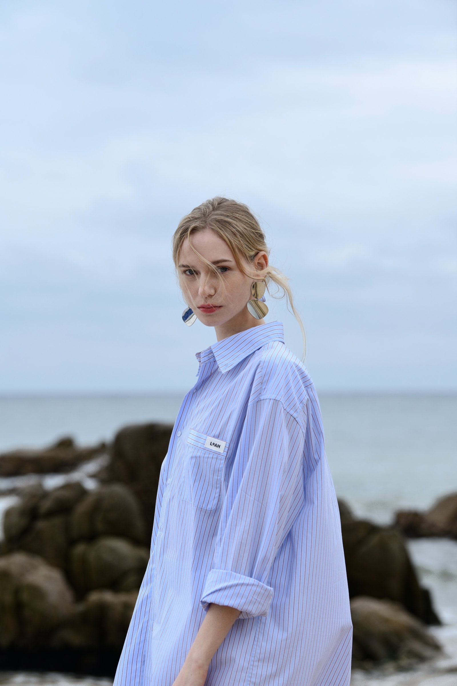 UNISEX STRIPE SHIRTS (Adult)