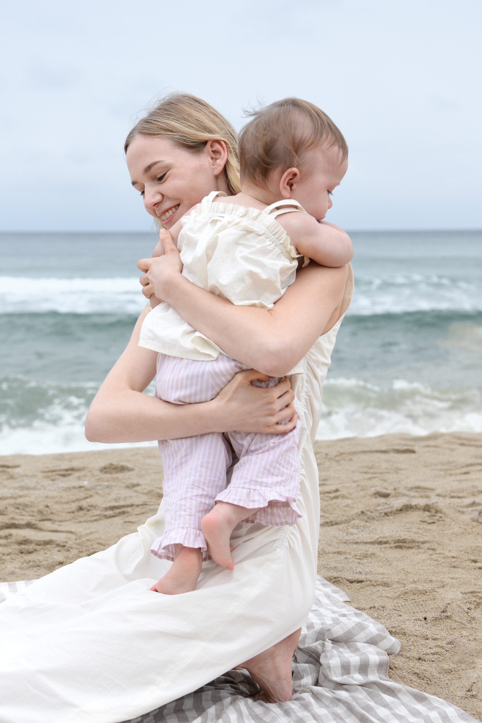 SIENNA BABY DRESS