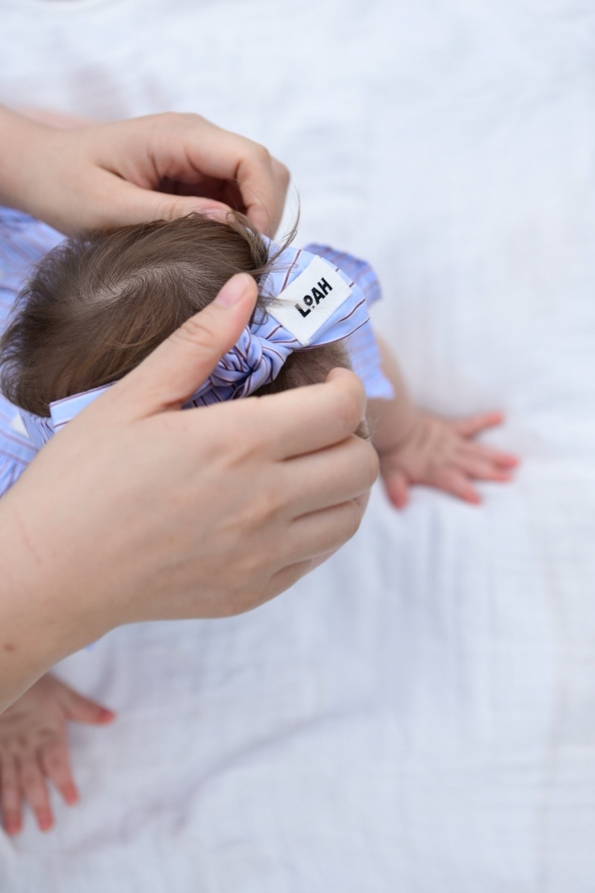 IVY HEAD BAND (BABY)