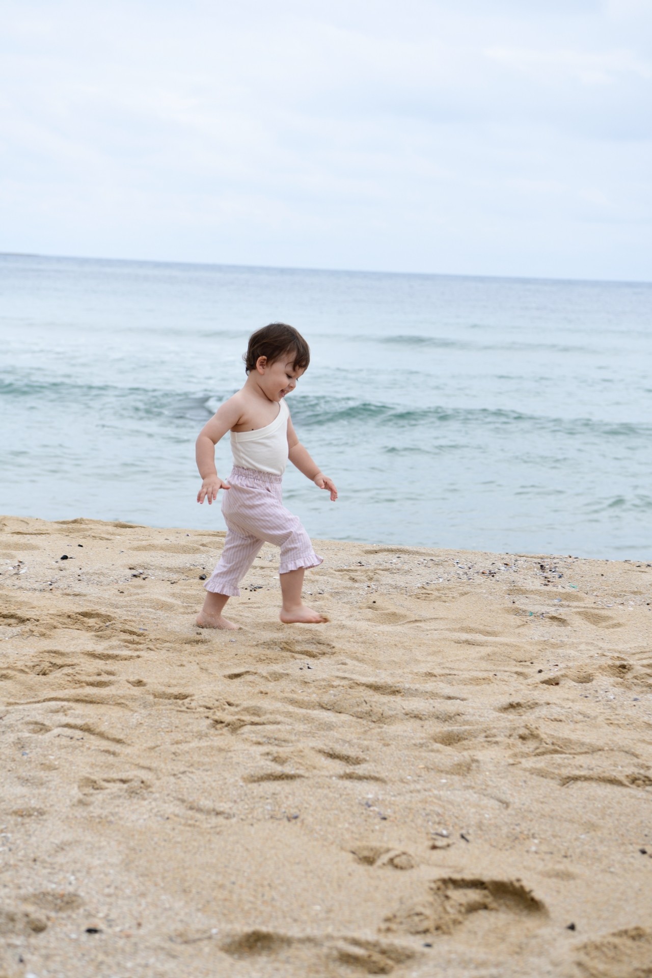 REMY BABY STRIPE PANTS
